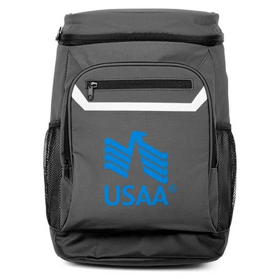 36-Can Summit Backpack Cooler (Factory Direct - 10-12 Weeks Ocean)