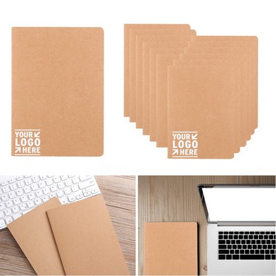 60 Pages Blank Paper Journal Notebook