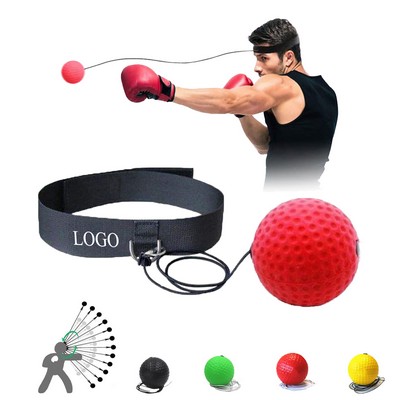 Boxing Training Ball Set