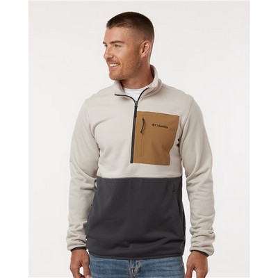 Columbia® Hike™ II Half Zip Pullover Sweater