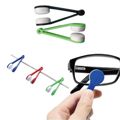 Mini Glasses Cleaner Microfiber