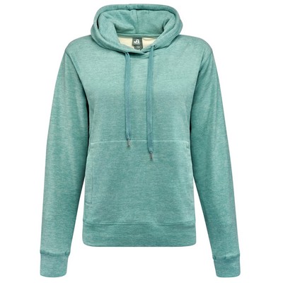 Ladies Electric Fleece Hood