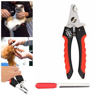 Dog and Cat Nail Trimmer