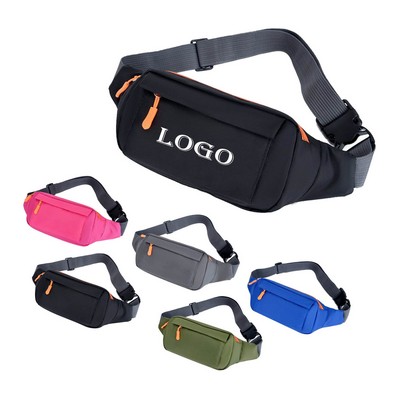 Fanny Pack Crossbody Waist Bag for Sports and Leisure