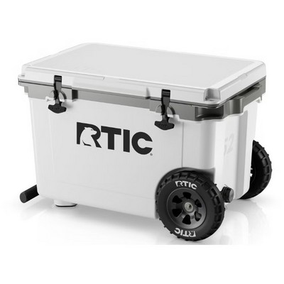 RTIC 52 QT Ultra Light Wheeled Cooler