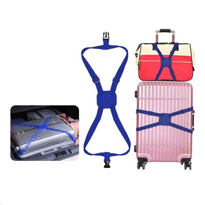 8-shape luggage Strap