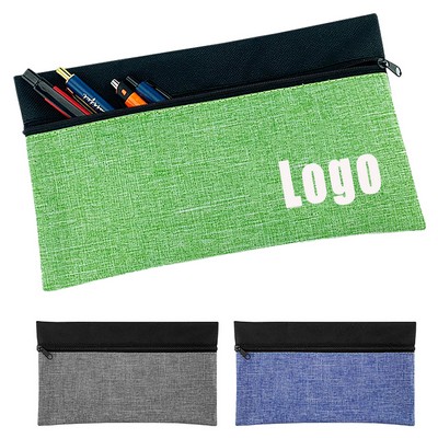 Polyester Pencil Case