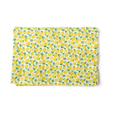 Lemons Stock Design Tissue Paper (B)