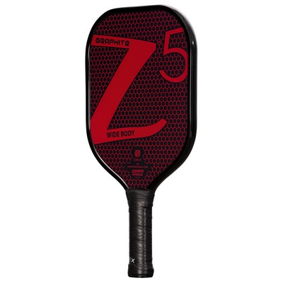 Escalade Sports Onix - Graphite Z5 Pickleball Paddle - Red