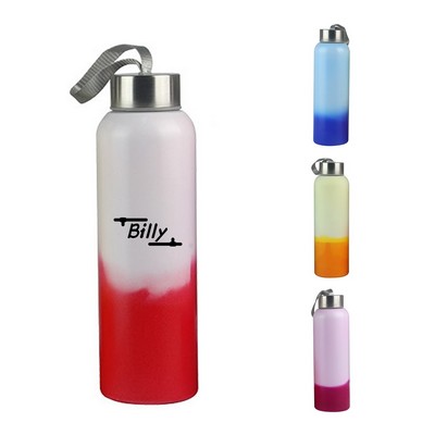 17Oz Water Kids Color Change Magic Bottle