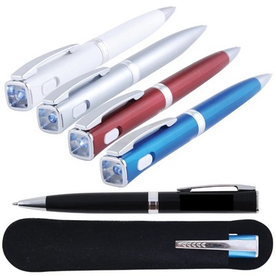 Pocket-Friendly LED Torch Pens for All Tasks