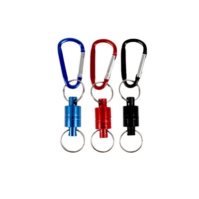 Super Strong Magnetic Hooks Keychain