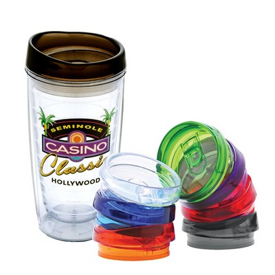 16 Oz. Cielo Double-Wall Acrylic Tumbler w/VibraPrint