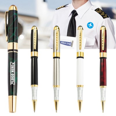 Stunning Luxury Metal Pen