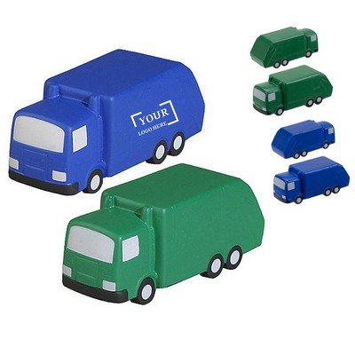 Garbage Truck Stress Ball