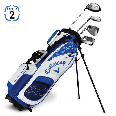 Callaway XJ Junior Level 3 Package Golf Set 7-Piece