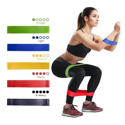 Circle Stretch Band Set