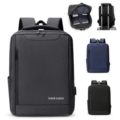 USB Travel Backpack