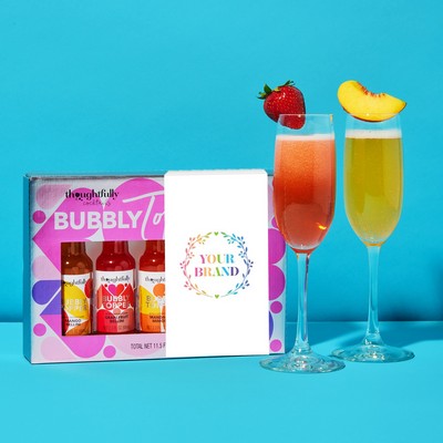 Bubbly Toppers - 5pk