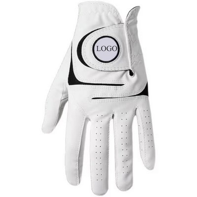 Leather Golf Gloves