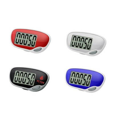 Waist Clip Pedometer