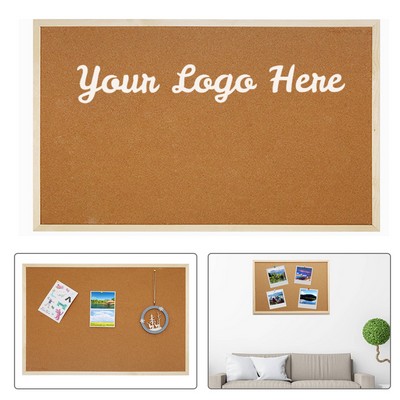 Decorative Hanging Pin Board Bulletin Cork Board