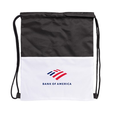 Sublimated Drawstring Bag