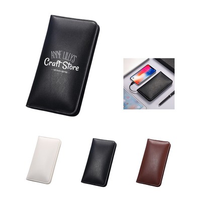 Wireless Charging Wallet