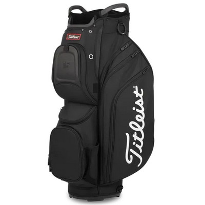 Titleist Cart 15 Cart Bag - Black