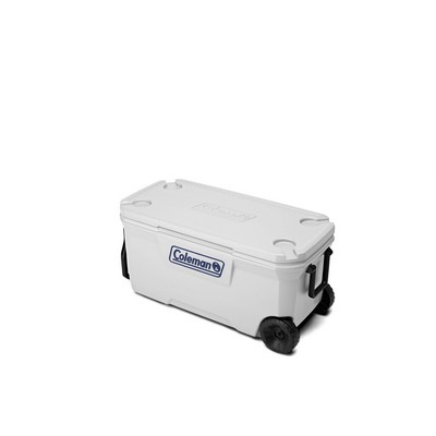 Newell Brands Distribution LLC Coleman 100-Qt "316 Series" Wheeled Marine Cooler