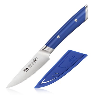 Cangshan 3.5-Inch Helena Paring Knife - Blue