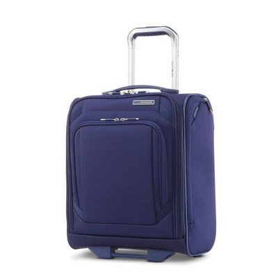 Samsonite® Ascentra 16.5" 2 Wheel Underseater Luggage - Iris Blue