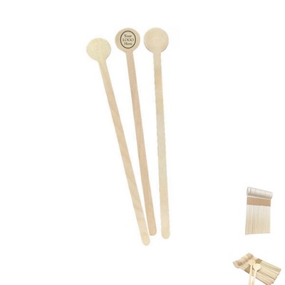 Wooden Coffee Stirrer