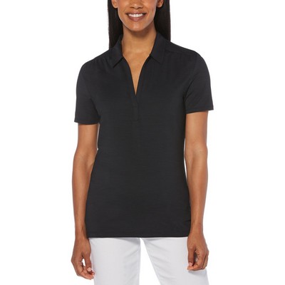 Callaway® Tonal Performance Women's Corporate Polo Shirt