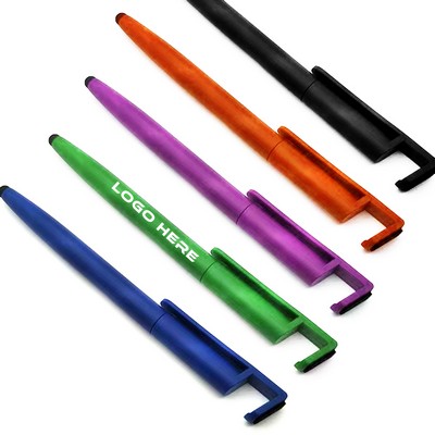 Customizable Click Ballpoint Pen