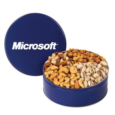 Medium 4 Way Nut Tin