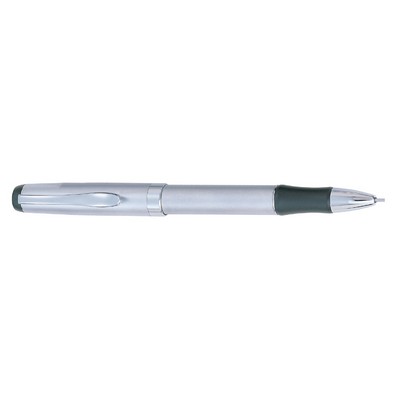 Executive Black Mechanical Pencil w/Silver Accents