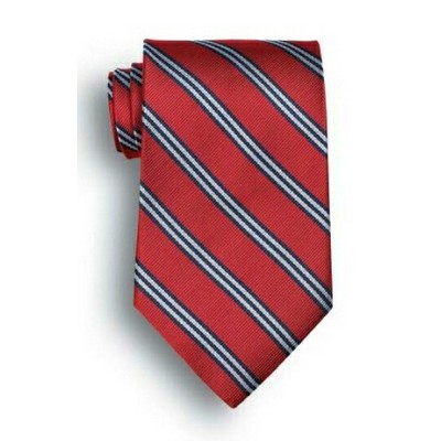 East Yorkshire Signature Stripes Polyester Tie