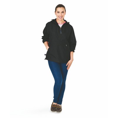 Unisex Pack-N-Go® Pullover Jacket