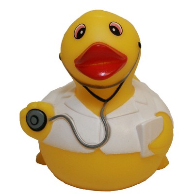 Doctor Rubber Duck