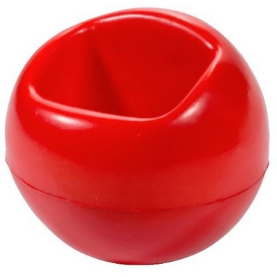 Round Ball Cell Phone Holder Stress Reliever Toy