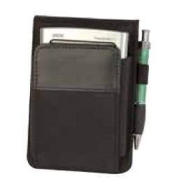 Journalist Jotter w/E-Organizer Pocket