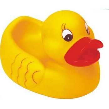 Big Rubber Mom Duck©