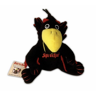 Custom Plush Root Beer Griffin Mascot