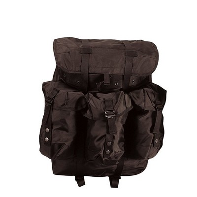 G.I. Type Black Alice Pack Large w/Frame