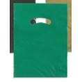 Dark Green Super Gloss™ Low Density Single Layer Bag (15"x18"x4")