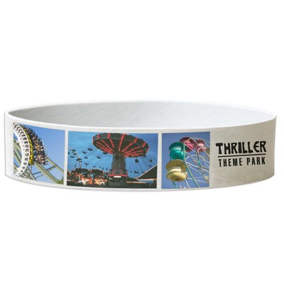 FotoFlex Large Adult Wristband (4"x3/4")