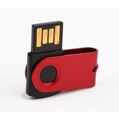 8 GB Ultra Mini Swivel USB Flash Drive