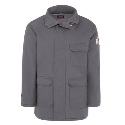 Bulwark™ Men's Parka - Gray