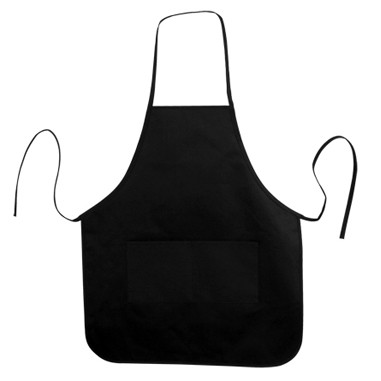 Heather Long Round Corner Apron